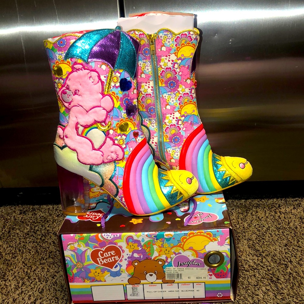 Irregular Choice Boots